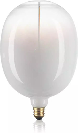 Ideal Lux Λάμπα LED 3W 270mm για Ντουί E27 Θερμό Λευκό 230lm 345802